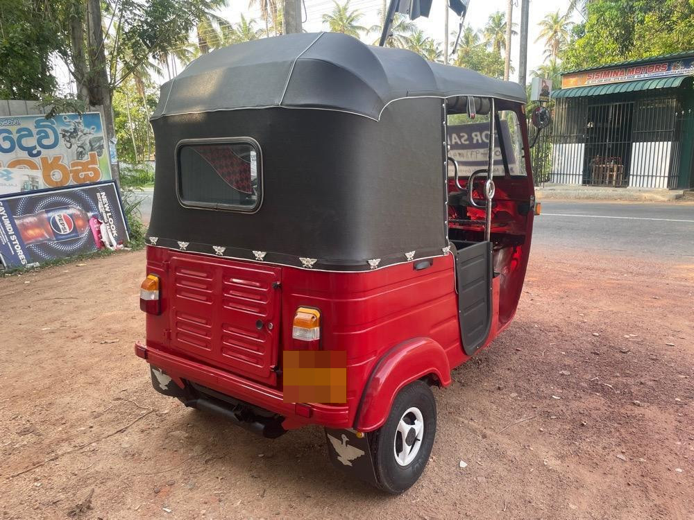 Bajaj Three Wheel 2007 - භාවිතා කරන ලද ත්‍රිරෝද රථය sale in Sri Lanka - patpat.lk