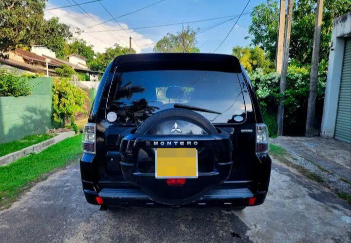 Mitsubishi Montero 2007 - Used SUV sale in Sri Lanka - patpat.lk