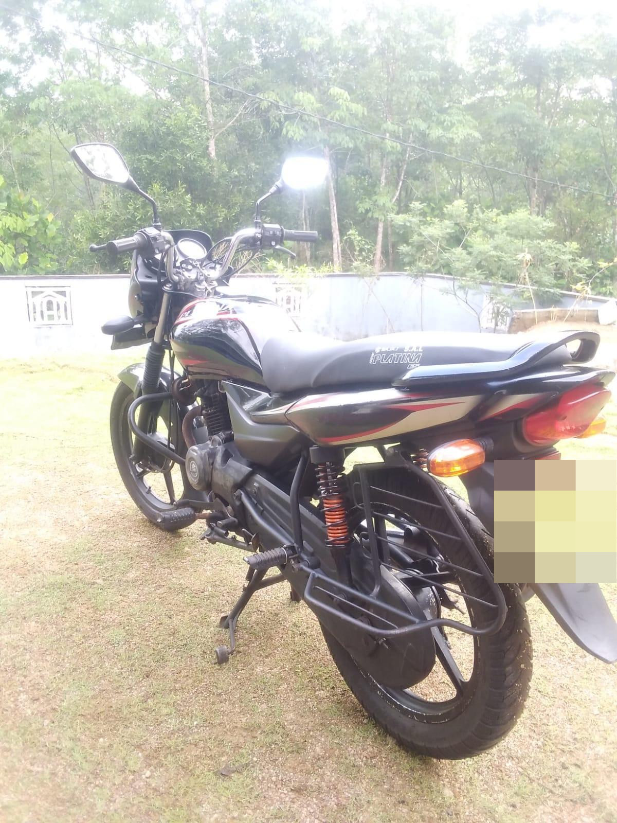 Bajaj Platina 2015 - Used Bike sale in Sri Lanka - patpat.lk