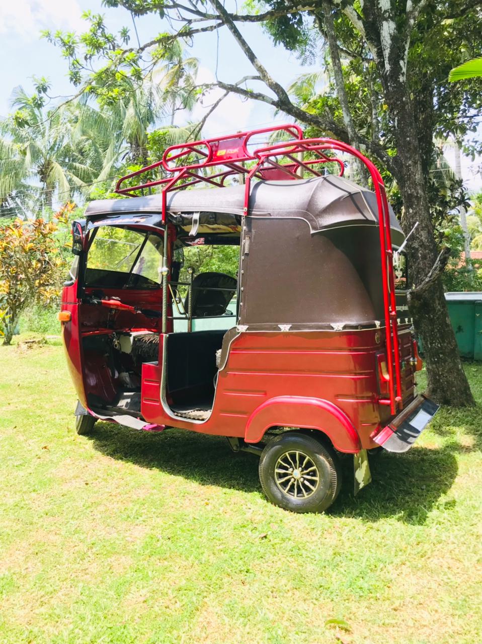 Bajaj 2 stroke 2002 - Used Three wheeler sale in Sri Lanka - patpat.lk