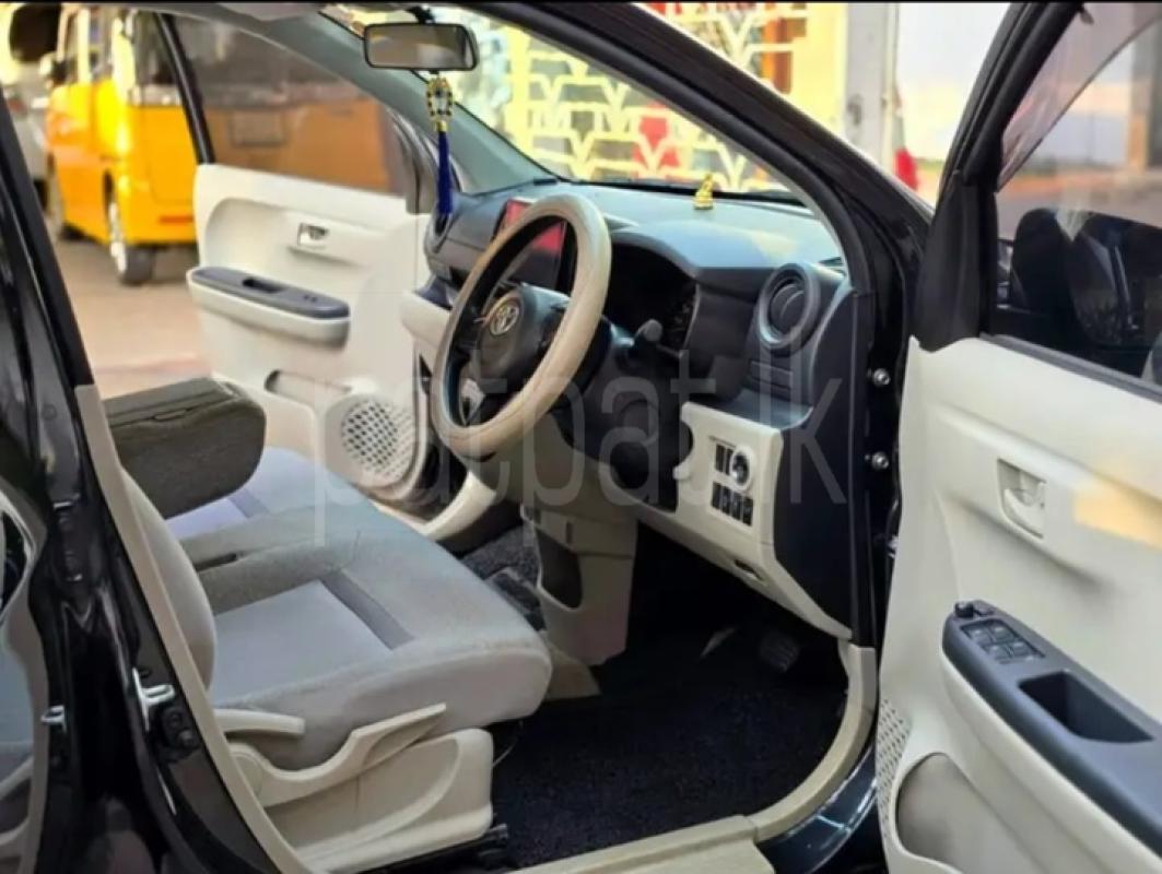 Toyota Passo 2017 - பயன்படுத்தப்பட்டது கார் sale in Sri Lanka - patpat.lk