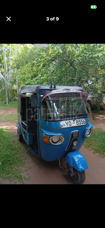 Bajaj 4 stroke 2012 - Used Three wheeler sale in Sri Lanka - patpat.lk