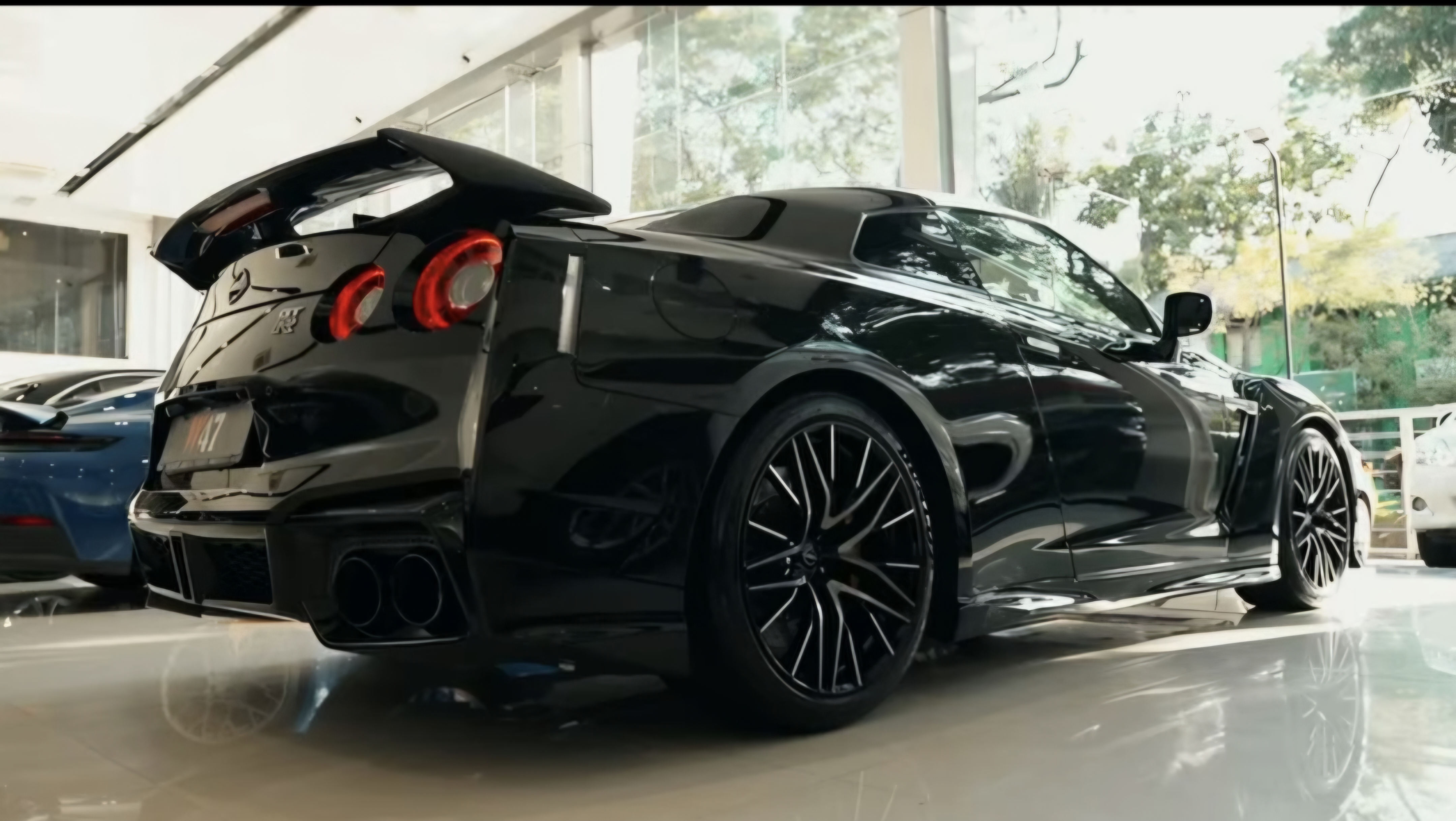 Nissan GT-R 2025 - Brand New Car sale in Sri Lanka - patpat.lk
