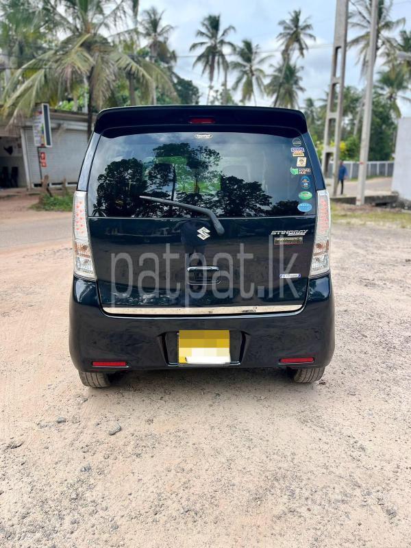 Suzuki Wagon R 2015 - භාවිතා කරන ලද කාර් sale in Sri Lanka - patpat.lk