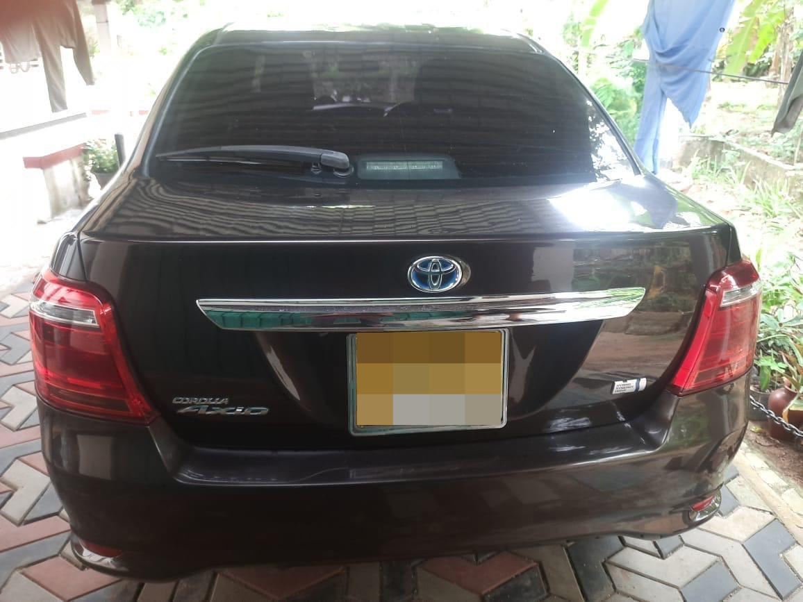 Toyota Axio 2014 - Used Car sale in Sri Lanka - patpat.lk