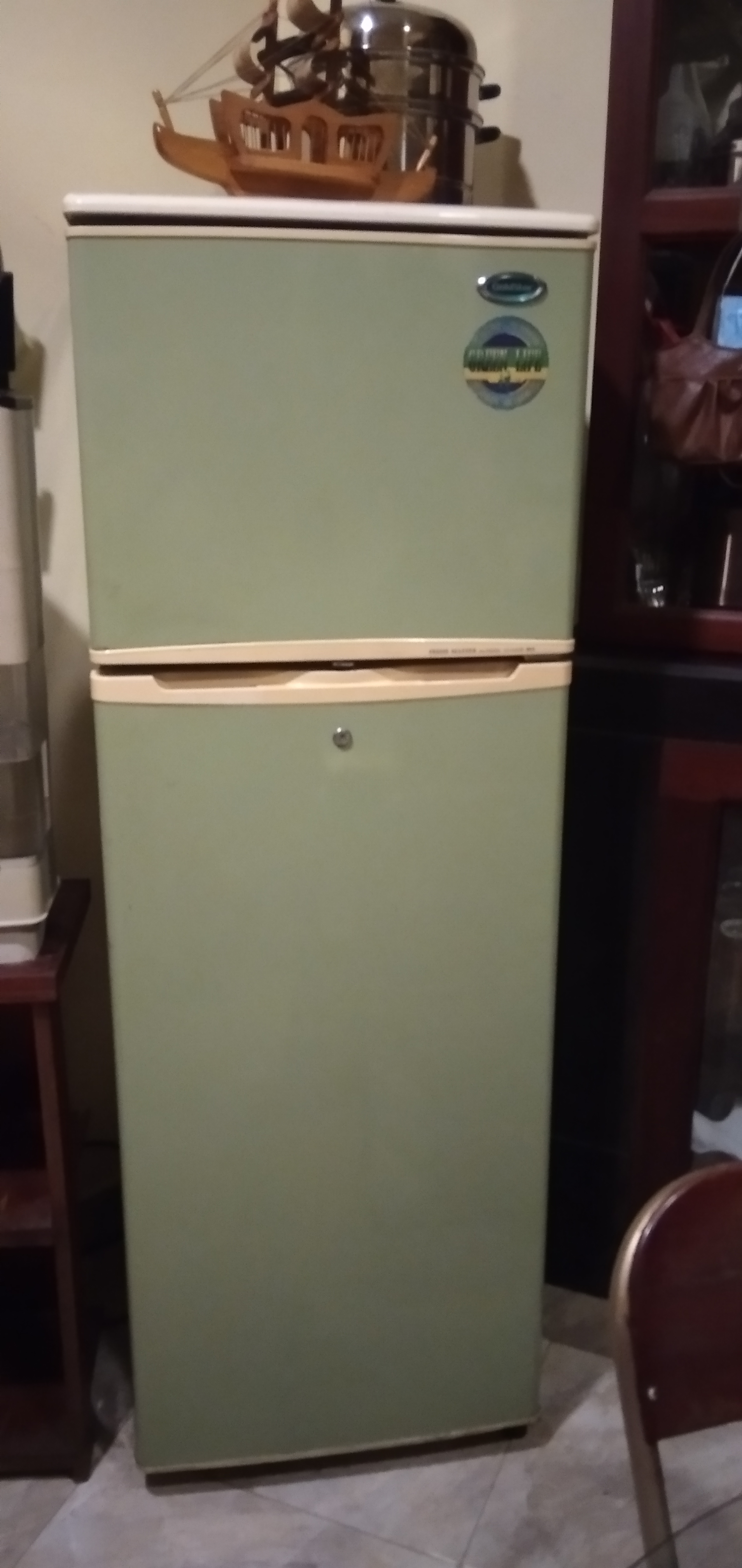 Used Refrigerator