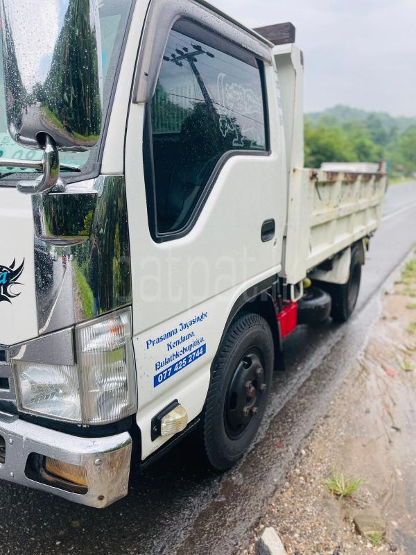 Isuzu ELF 2015 - Used Truck sale in Sri Lanka - patpat.lk