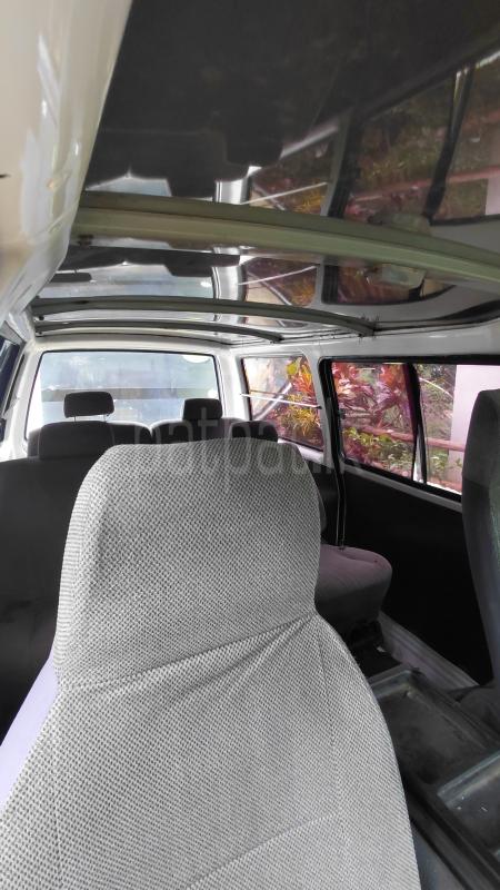 Nissan Vanette 1990 - பயன்படுத்தப்பட்டது வேன் sale in Sri Lanka - patpat.lk