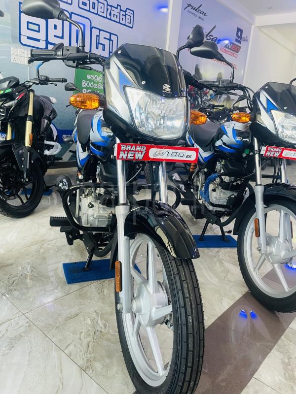 Bajaj CT100 2026 - Brand New Bike sale in Sri Lanka - patpat.lk