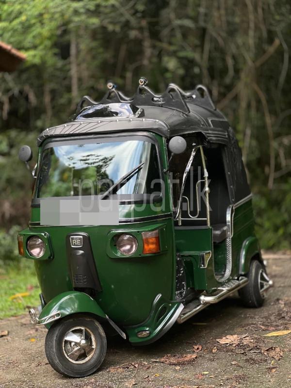 Bajaj 4 stroke 2013 - பயன்படுத்தப்பட்டது முச்சக்கர வண்டி sale in Sri Lanka - patpat.lk