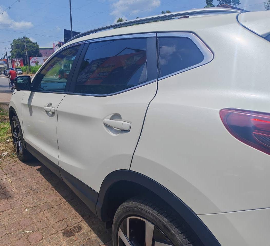 Nissan Qashqai 2018 - Reconditioned SUV sale in Sri Lanka - patpat.lk