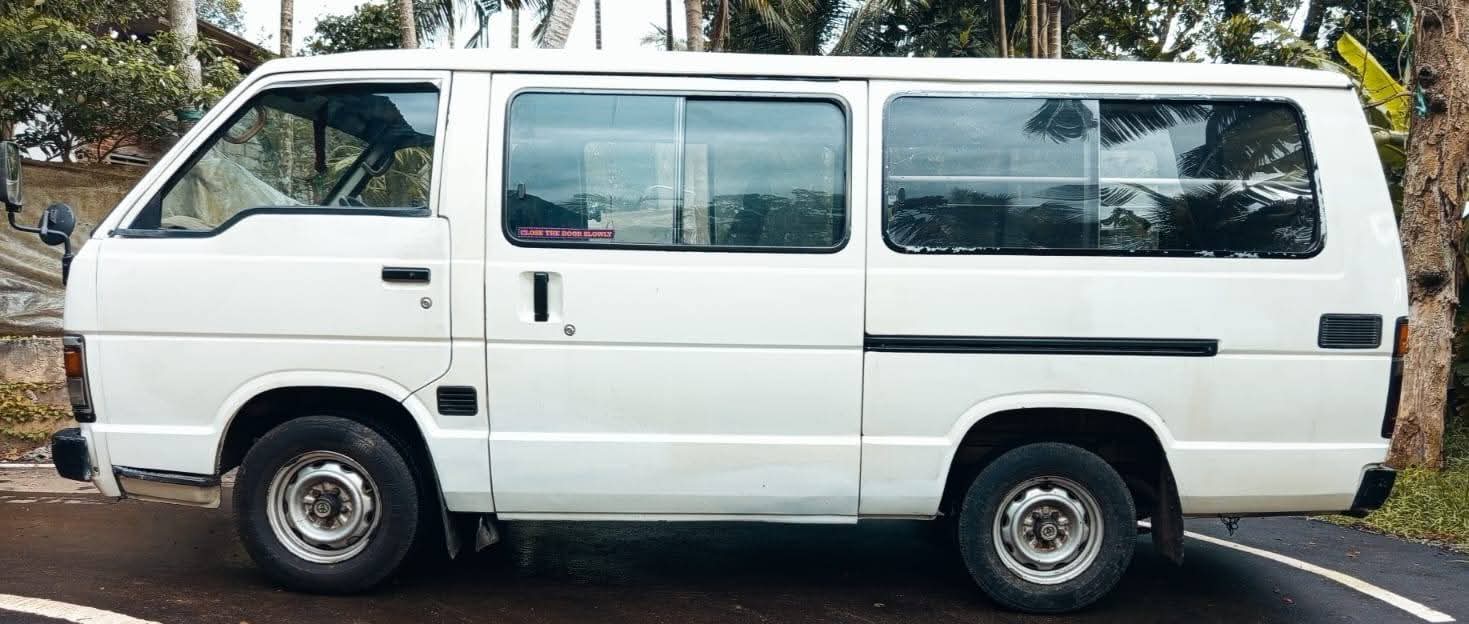 Toyota Hiace 1988 - Used Van sale in Sri Lanka - patpat.lk