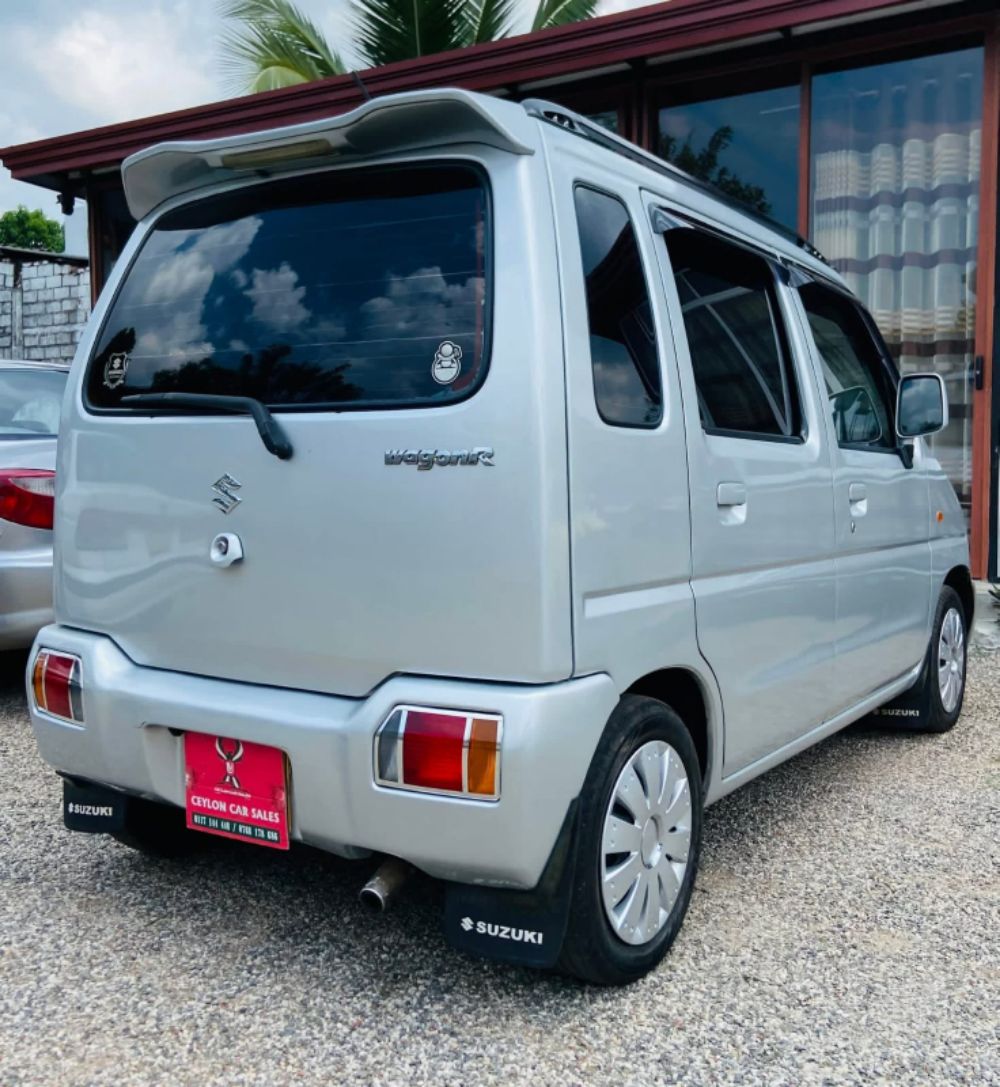 Suzuki Wagon R 1996 - Used Car sale in Sri Lanka - patpat.lk