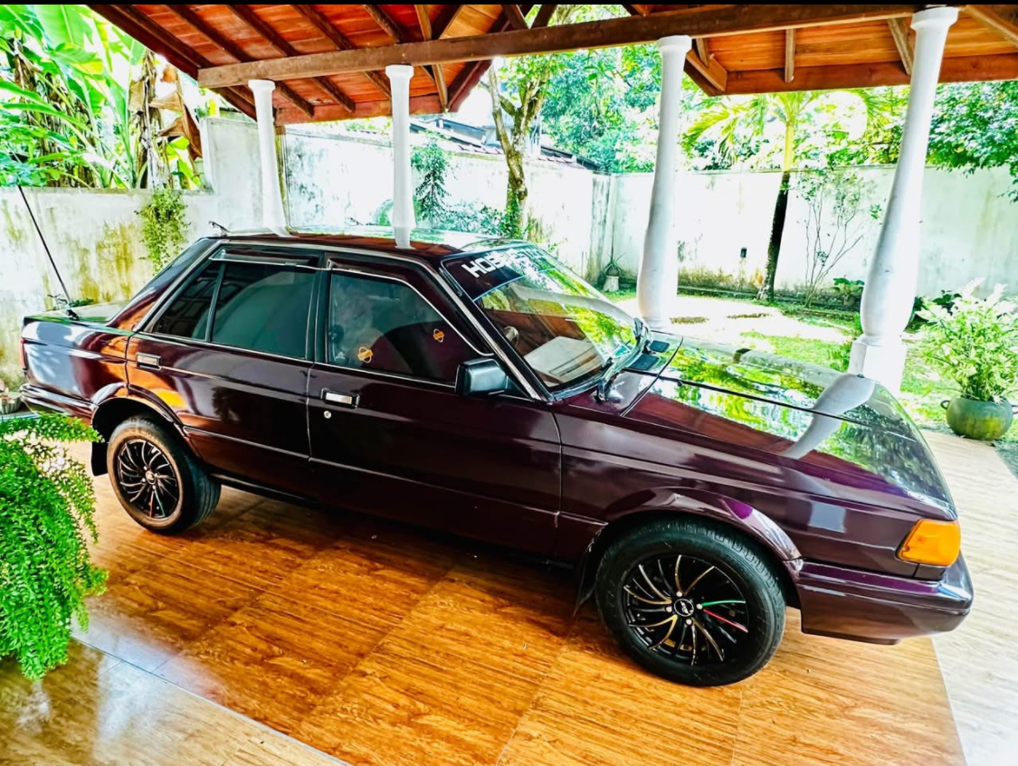 Nissan Sunny 1989 - Used Car sale in Sri Lanka - patpat.lk