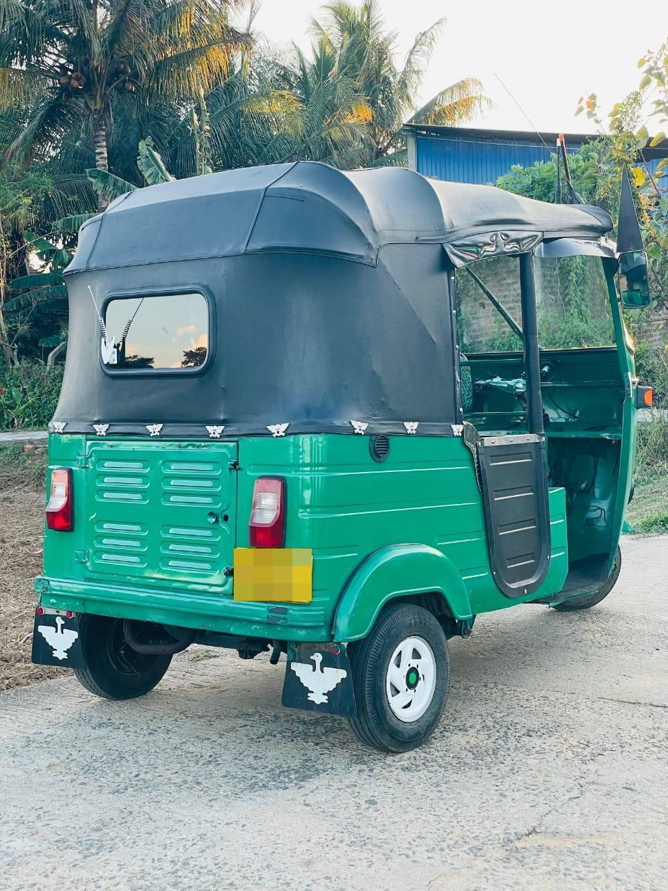 Bajaj Three Wheel 2006 - Used Three wheeler sale in Sri Lanka - patpat.lk