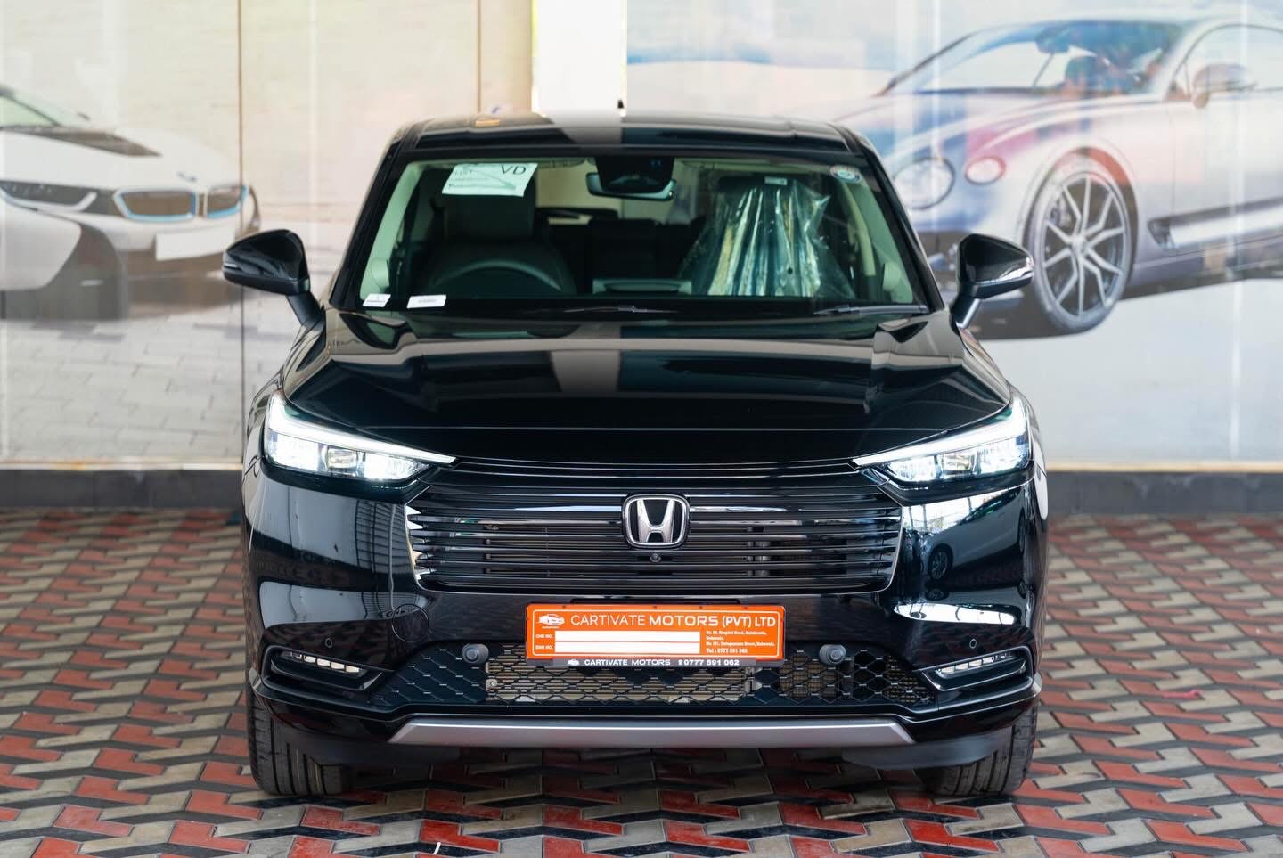 Honda Vezel 2026 - Brand New SUV sale in Sri Lanka - patpat.lk