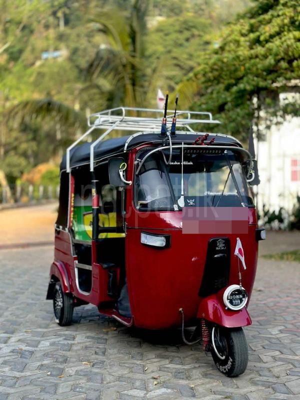 Bajaj Three Wheel 2004 - Used Three wheeler sale in Sri Lanka - patpat.lk