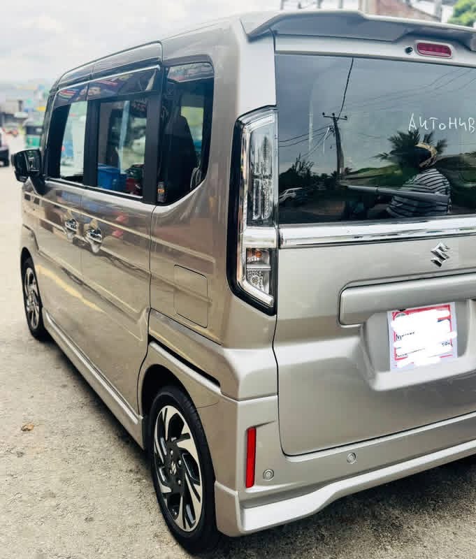 Suzuki Spacia 2025 - சான்றளிக்கப்பட்டது கார் sale in Sri Lanka - patpat.lk