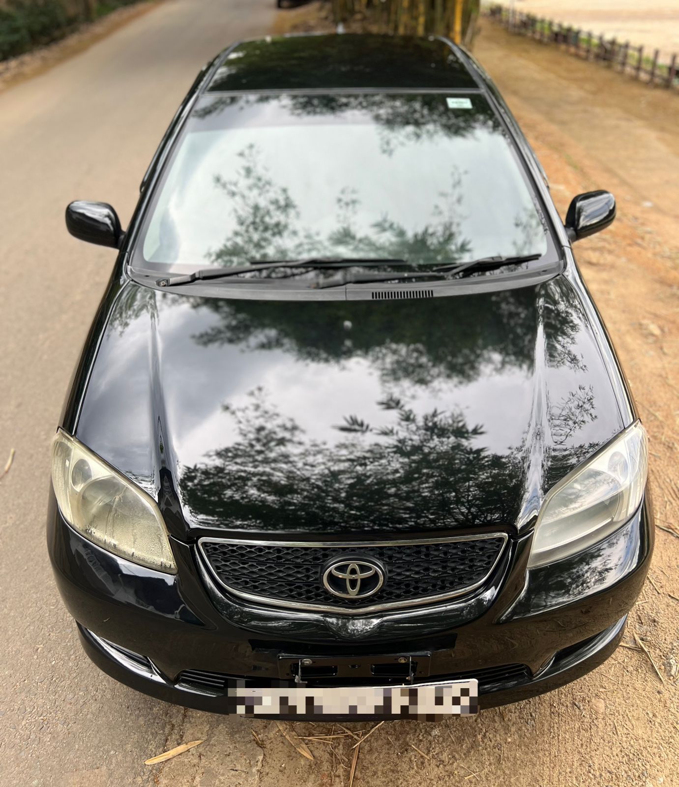 Toyota Vios 2003 ads-image-1