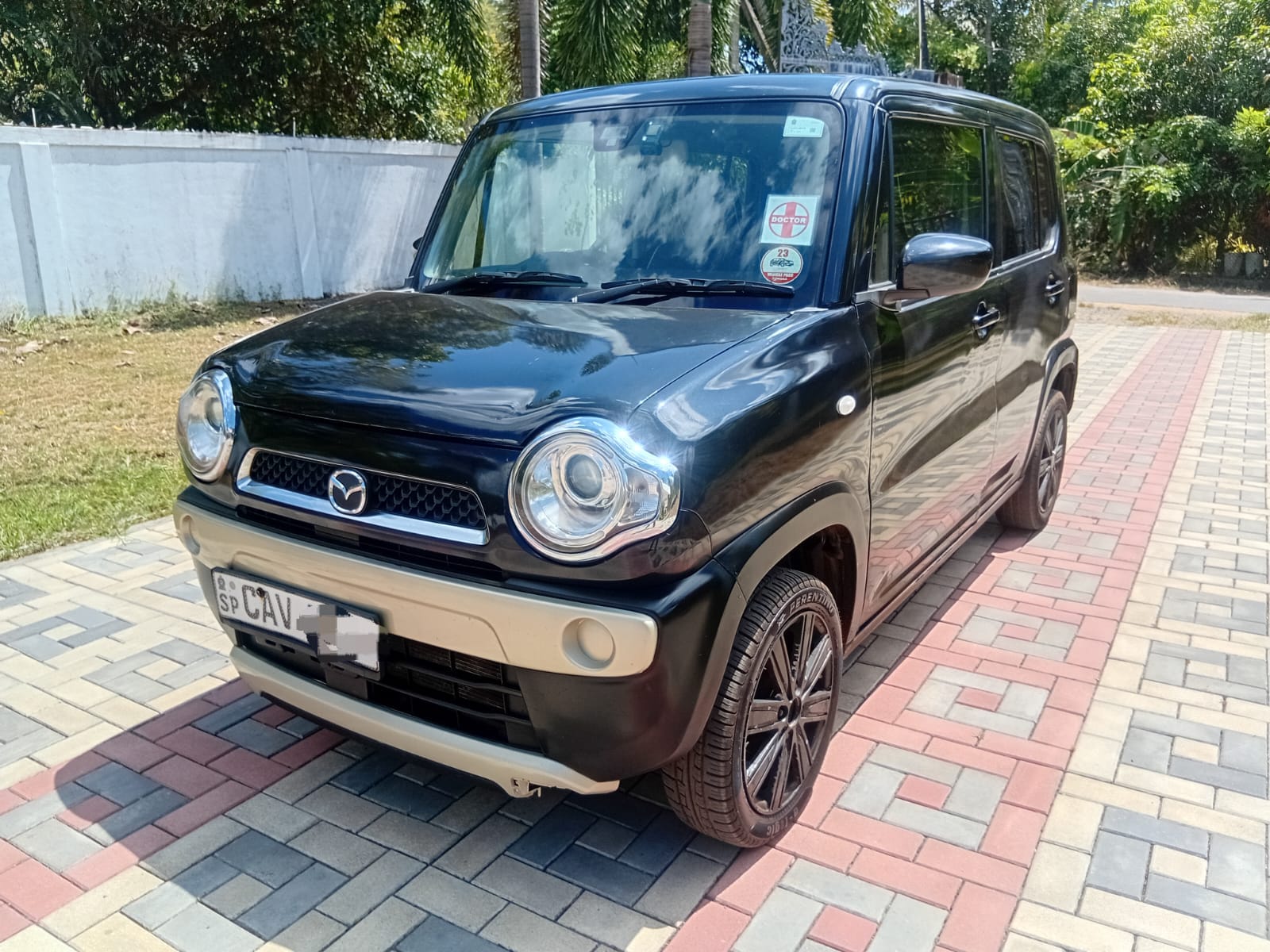 Mazda Flair 2015 - Used Car sale in Sri Lanka - patpat.lk