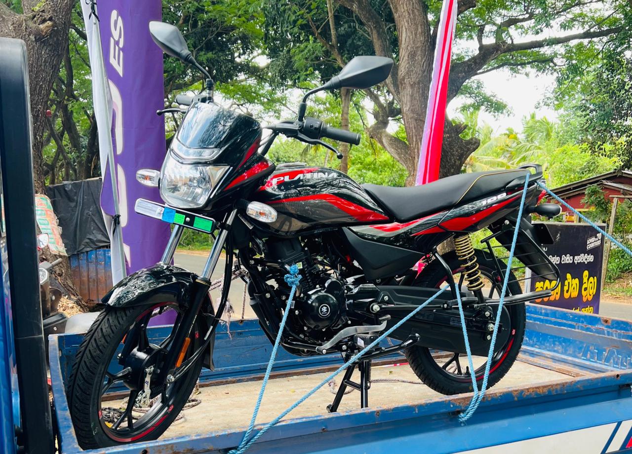 Bajaj Platina 2026 - சான்றளிக்கப்பட்டது பைக் sale in Sri Lanka - patpat.lk