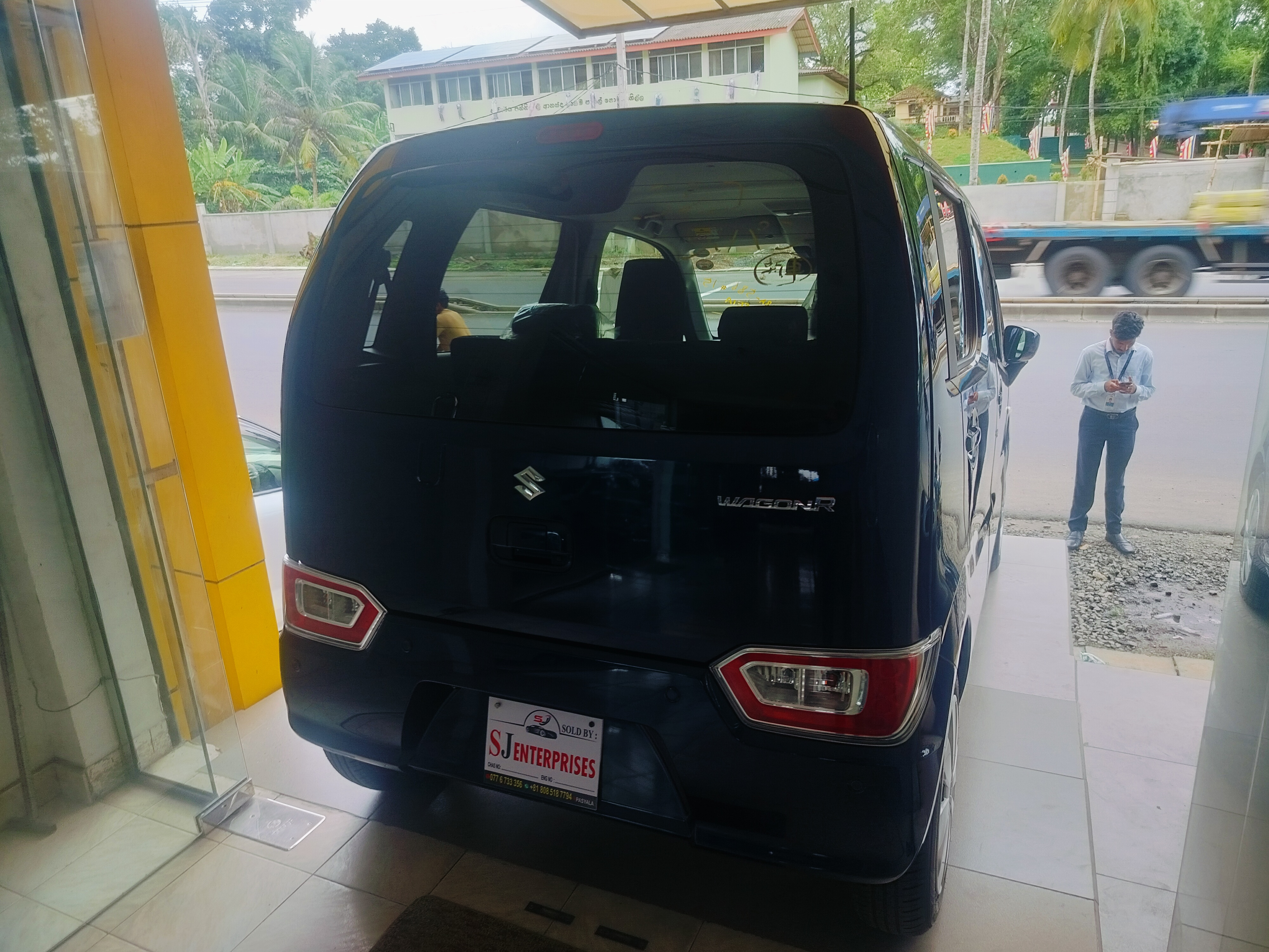 Suzuki Wagon R 2026 - சான்றளிக்கப்பட்டது கார் sale in Sri Lanka - patpat.lk