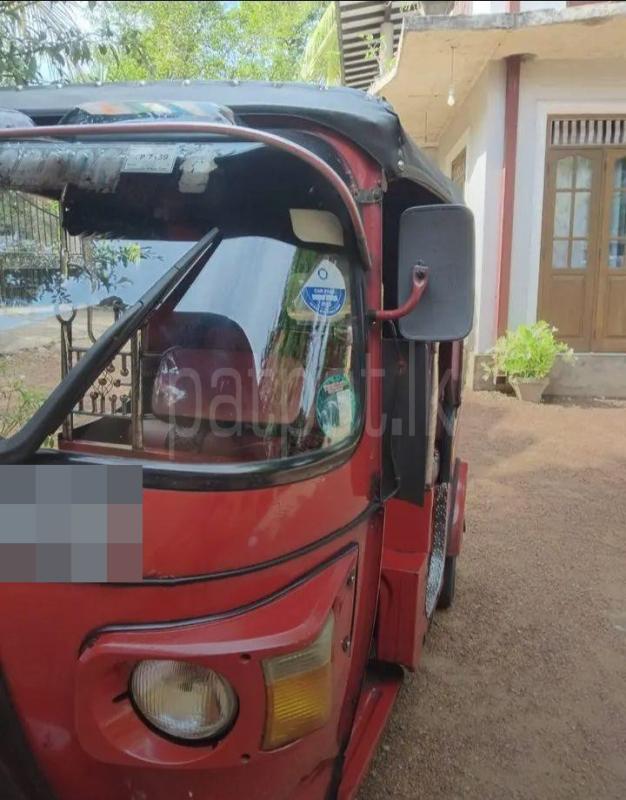 Bajaj 4 stroke 2011 - Used Three wheeler sale in Sri Lanka - patpat.lk