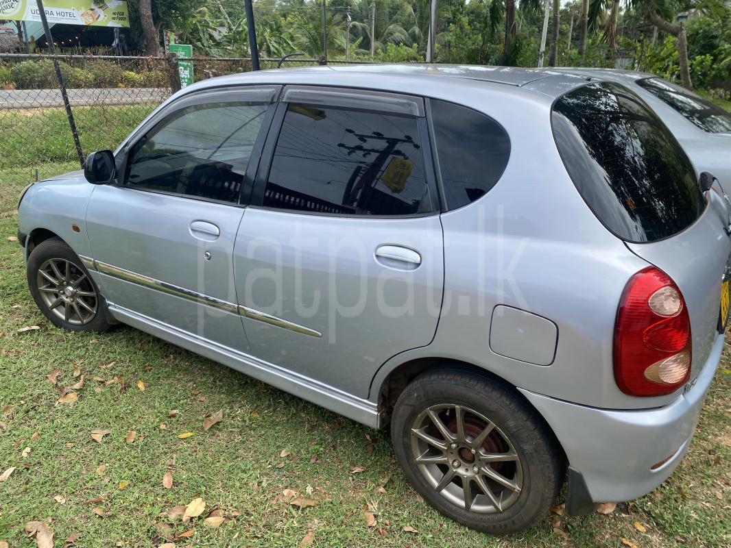 Toyota Duet 2003 - பயன்படுத்தப்பட்டது கார் sale in Sri Lanka - patpat.lk