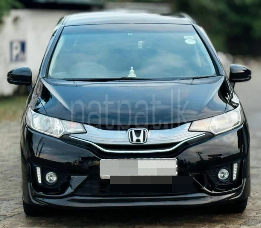 Honda Fit 2014 - பயன்படுத்தப்பட்டது கார் sale in Sri Lanka - patpat.lk