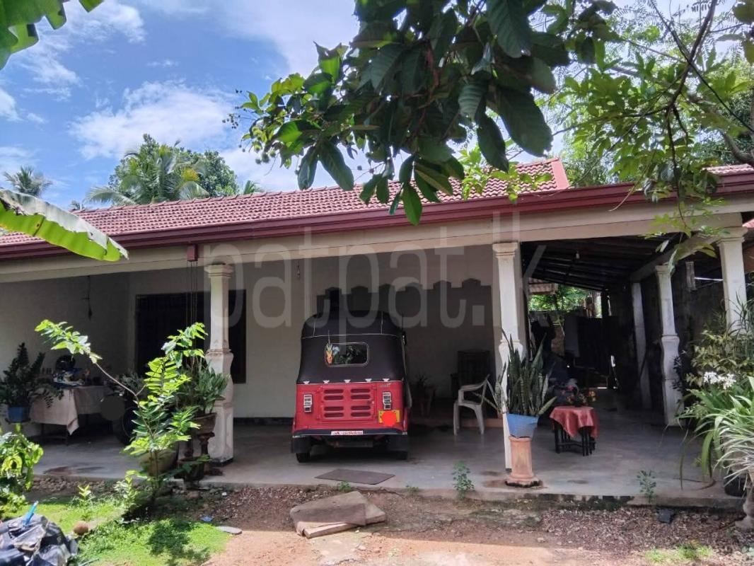 House for Sale in Divulapitiya