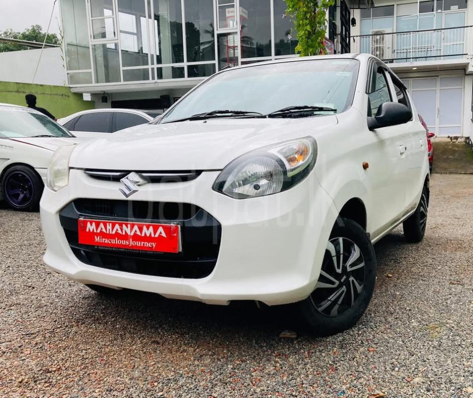Suzuki Alto 2015 - Used Car sale in Sri Lanka - patpat.lk