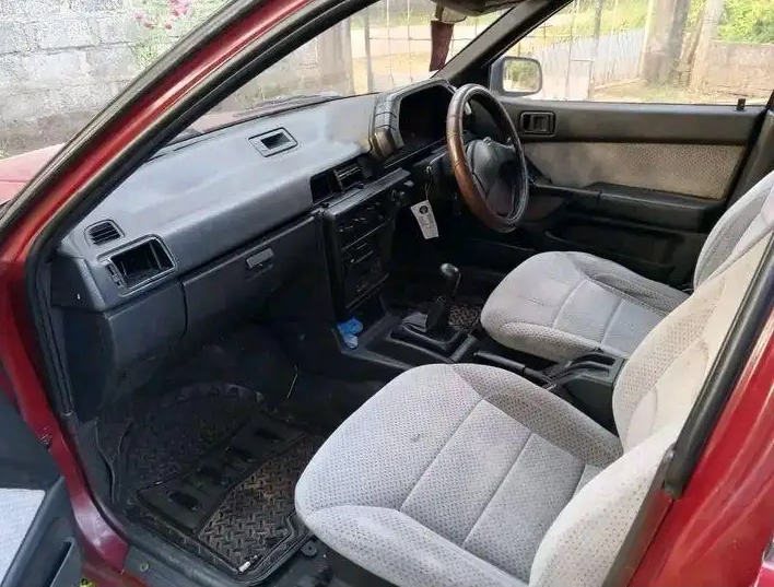 Mitsubishi Lancer 1989 - Used Car sale in Sri Lanka - patpat.lk