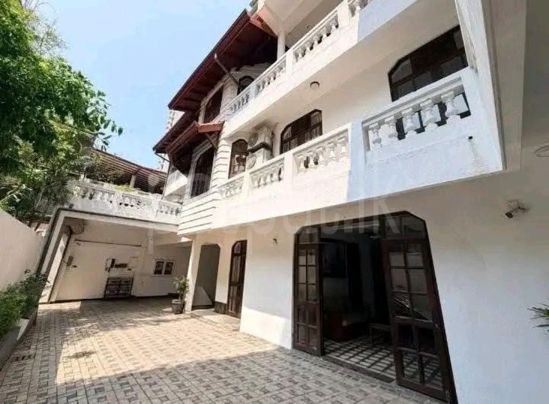 House for Rent in Kollupitiya (Colombo 03)