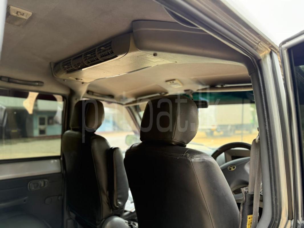 Tata Sumo 2006 - Used SUV sale in Sri Lanka - patpat.lk