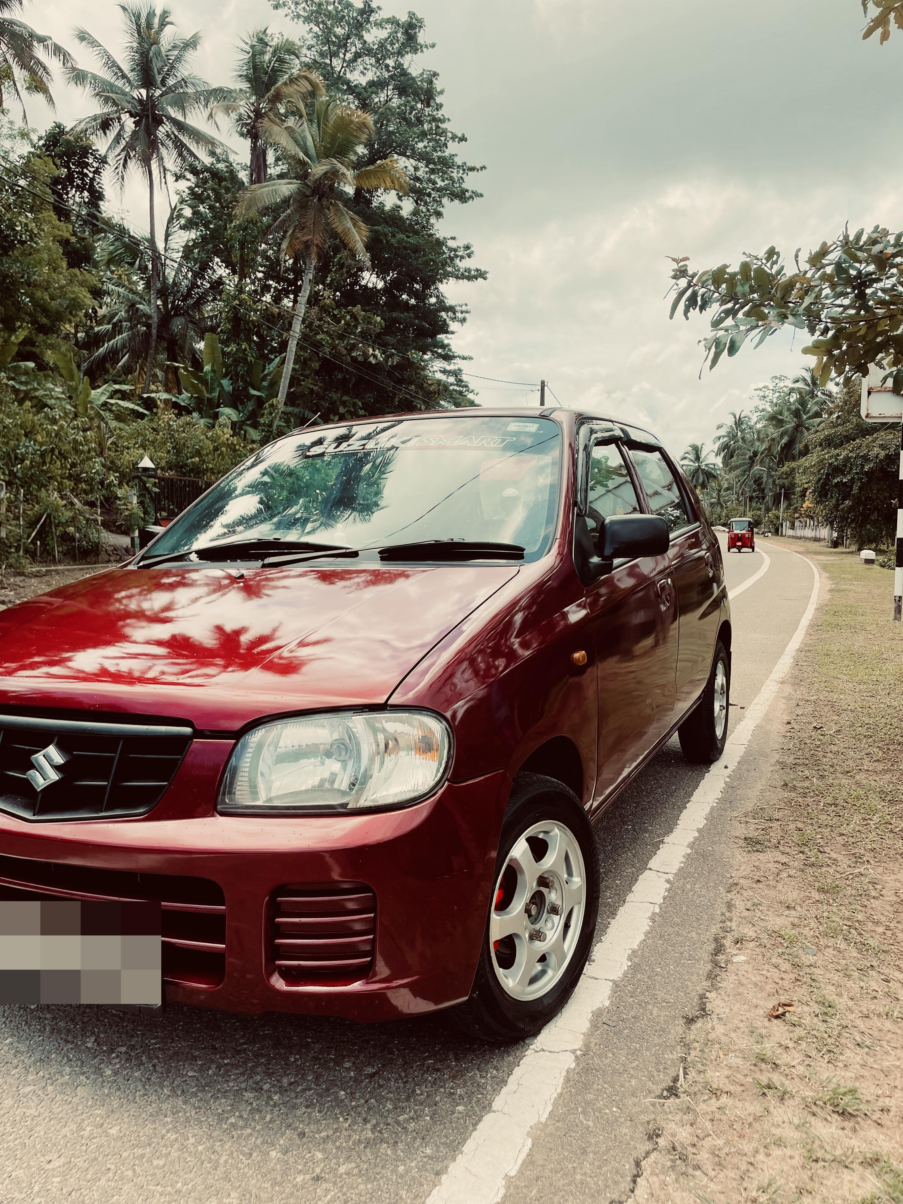 Suzuki Alto 2007 - பயன்படுத்தப்பட்டது கார் sale in Sri Lanka - patpat.lk