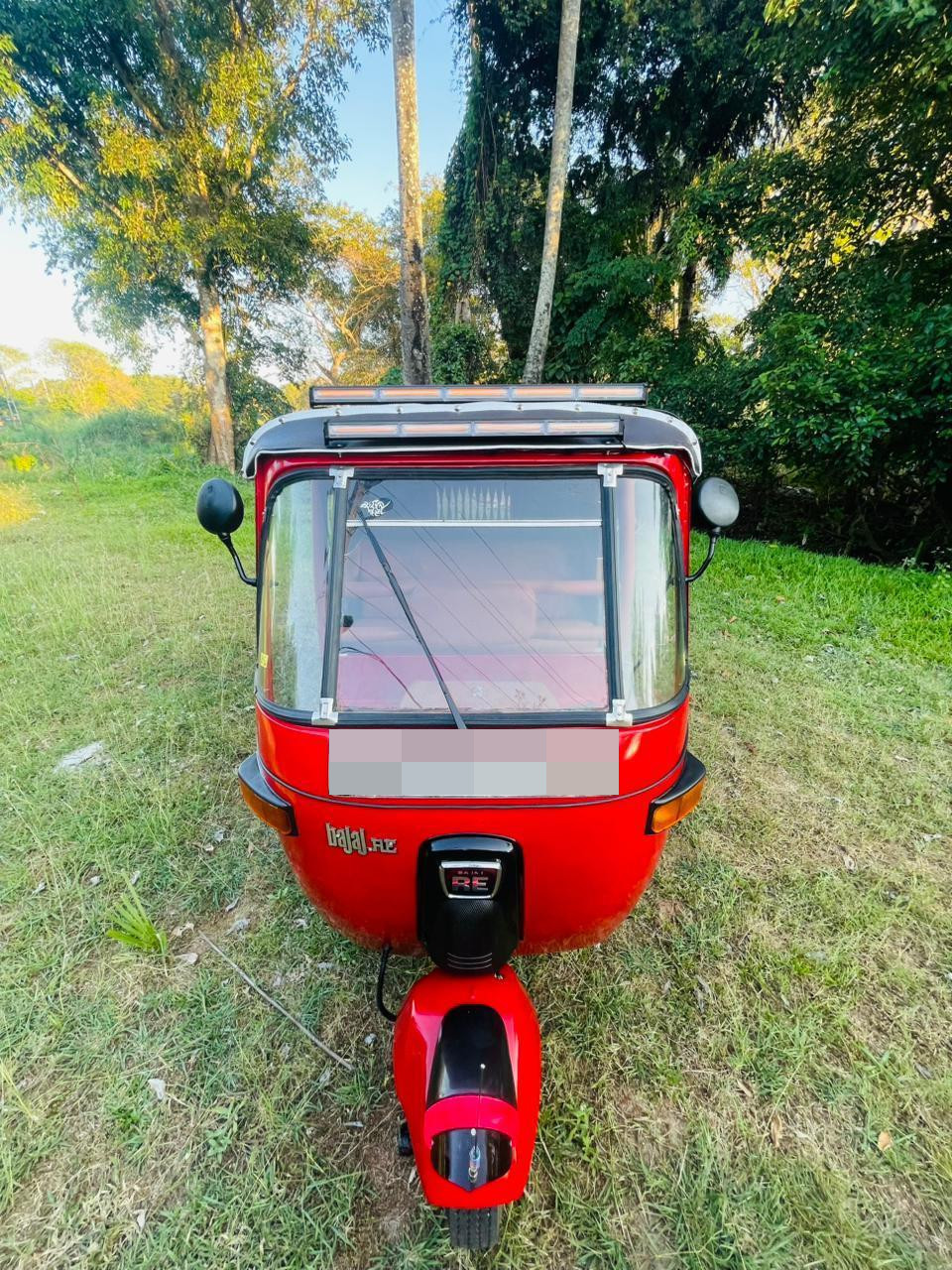 Bajaj Three Wheel 2003 - Used Three wheeler sale in Sri Lanka - patpat.lk