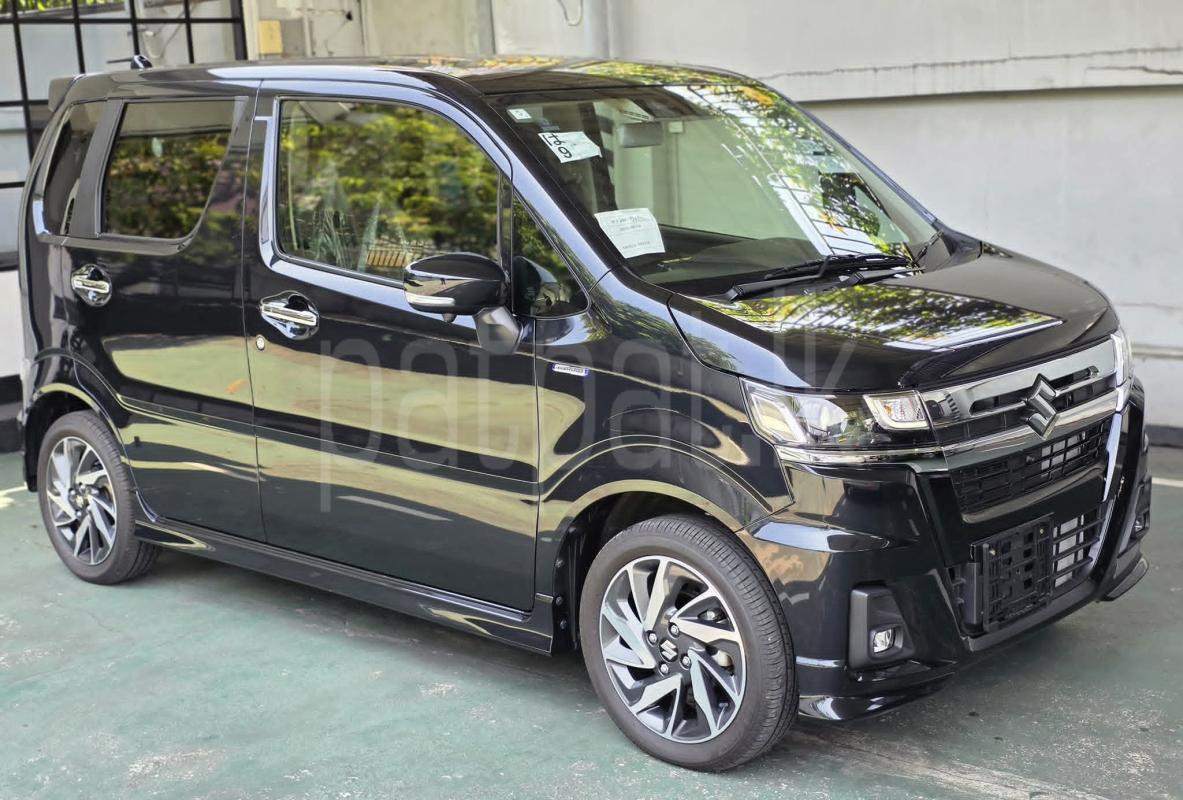 Suzuki Wagon R 2024 - பயன்படுத்தப்பட்டது கார் sale in Sri Lanka - patpat.lk