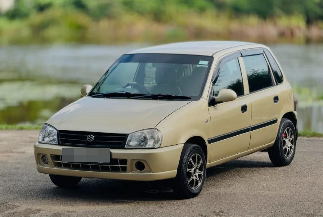 Suzuki Zen 2005 - பயன்படுத்தப்பட்டது கார் sale in Sri Lanka - patpat.lk