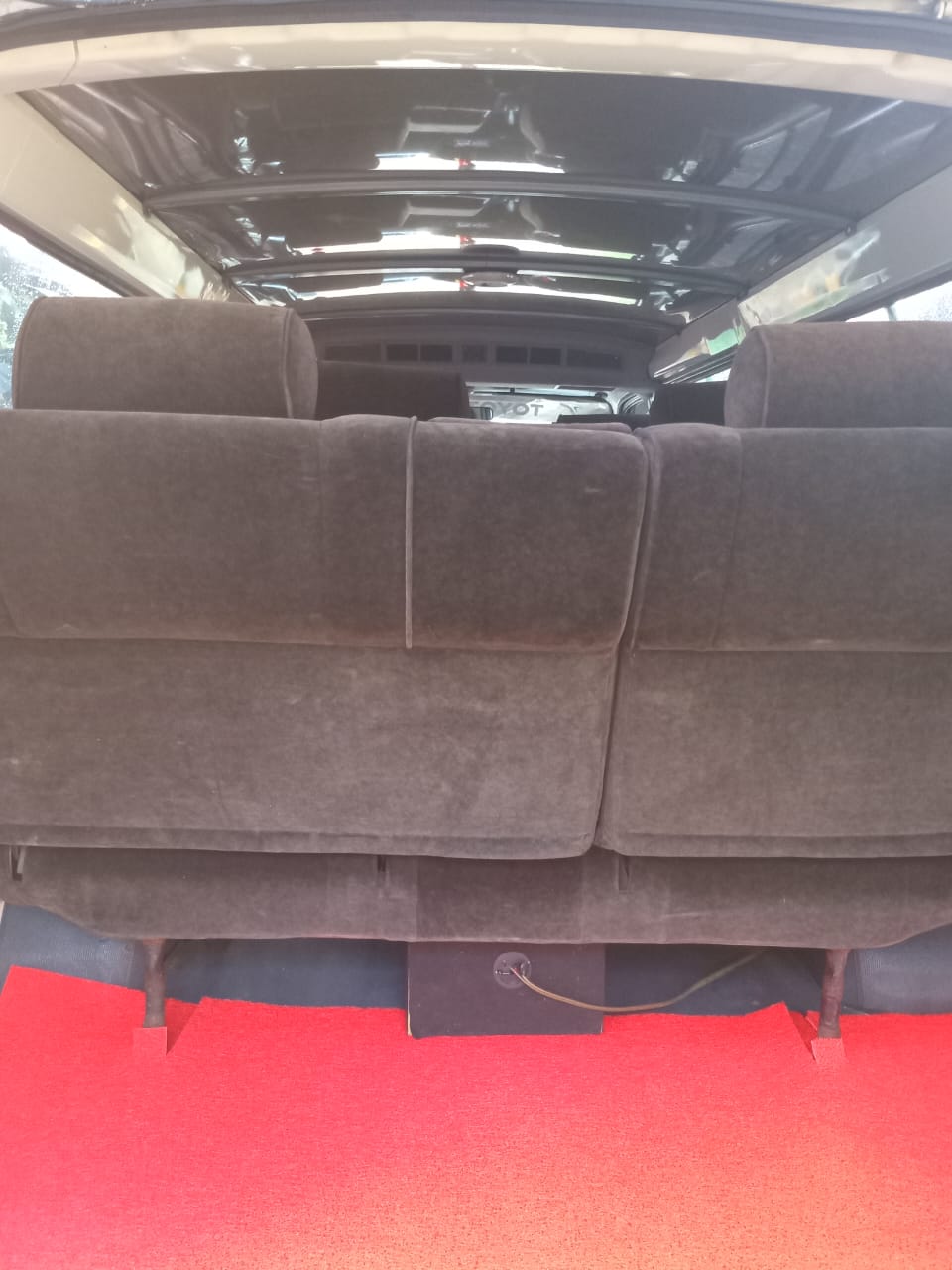 Toyota Hiace 1998 - Used Van sale in Sri Lanka - patpat.lk