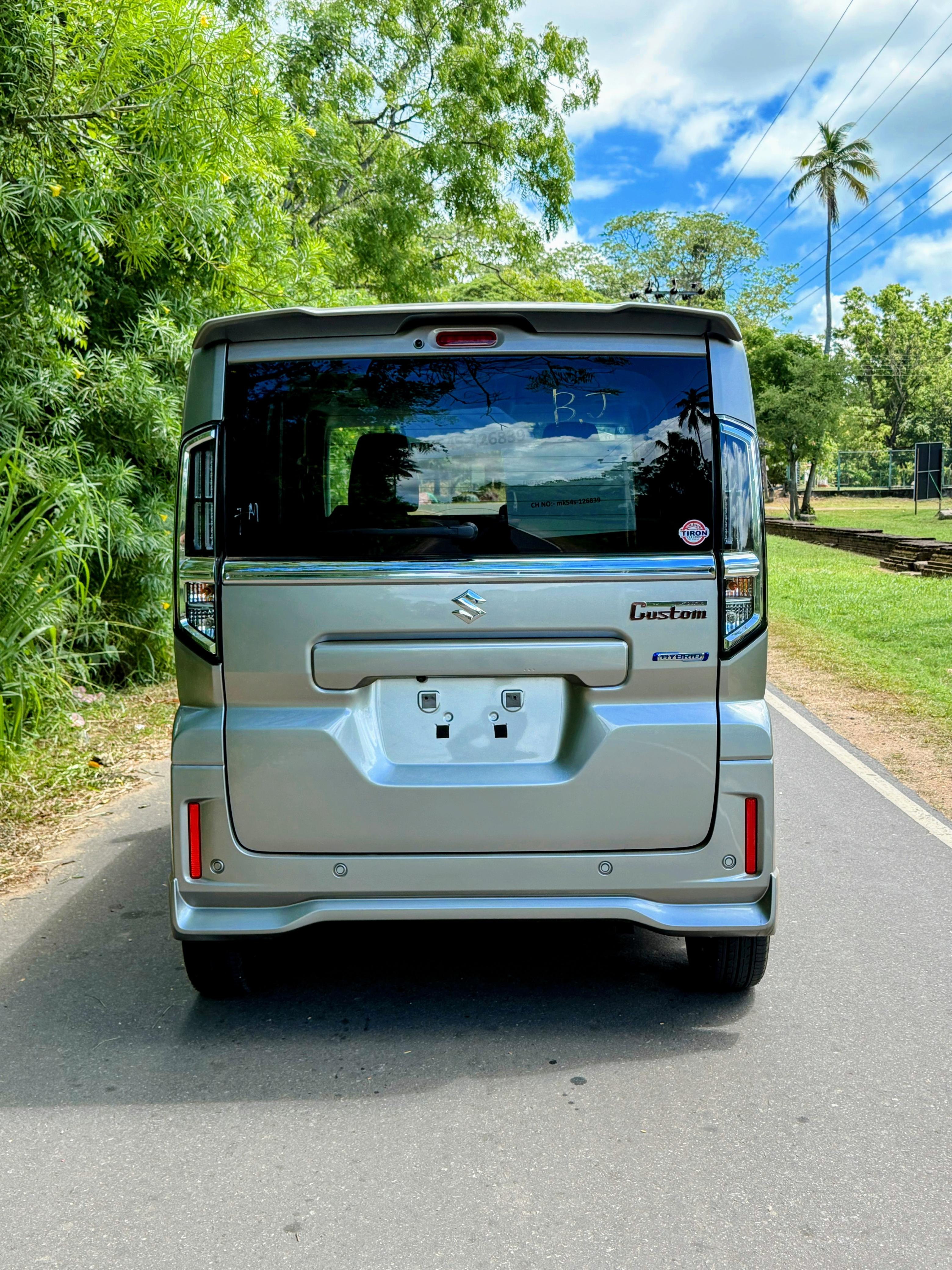 Suzuki Spacia 2024 - சான்றளிக்கப்பட்டது கார் sale in Sri Lanka - patpat.lk