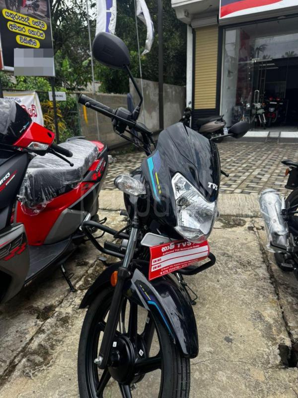TVS Sport 2026 - சான்றளிக்கப்பட்டது பைக் sale in Sri Lanka - patpat.lk