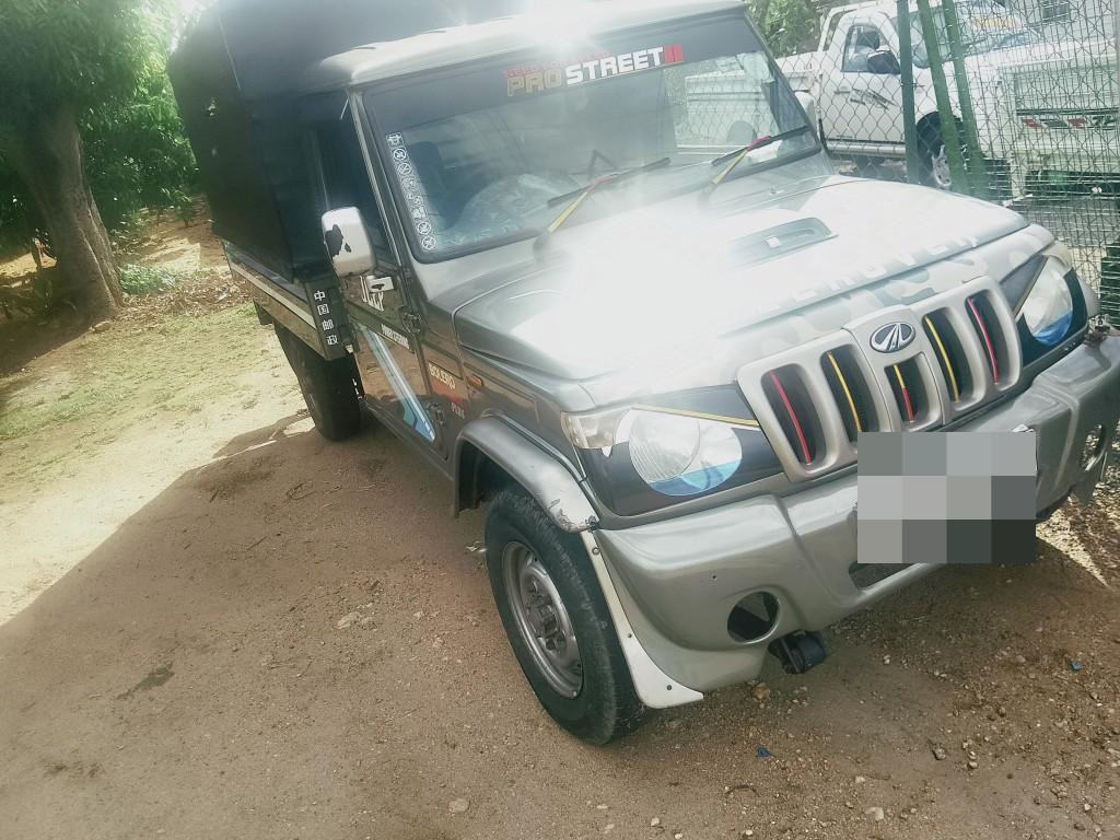 Mahindra Bolero 2015 - Used Truck sale in Sri Lanka - patpat.lk