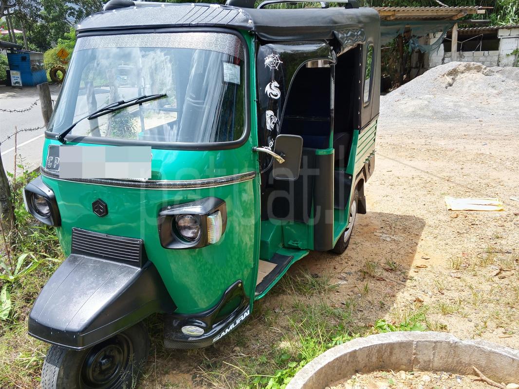 Piaggio Ape Mini 2013 - භාවිතා කරන ලද ත්‍රිරෝද රථය sale in Sri Lanka - patpat.lk