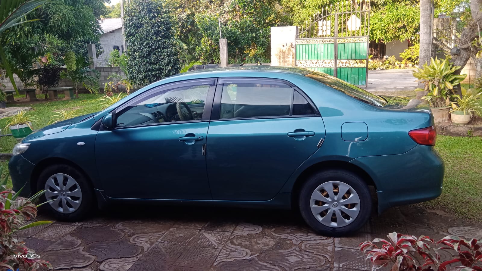 Toyota Corolla 2008 - Used Car sale in Sri Lanka - patpat.lk