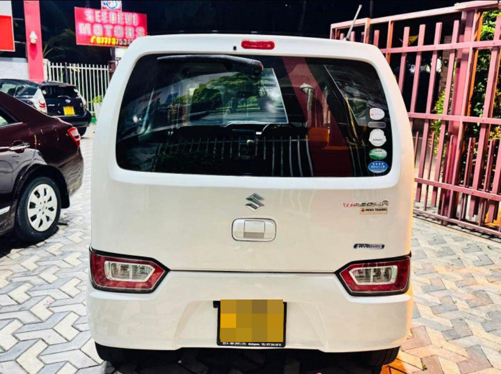 Suzuki Wagon R 2018 - Used Car sale in Sri Lanka - patpat.lk