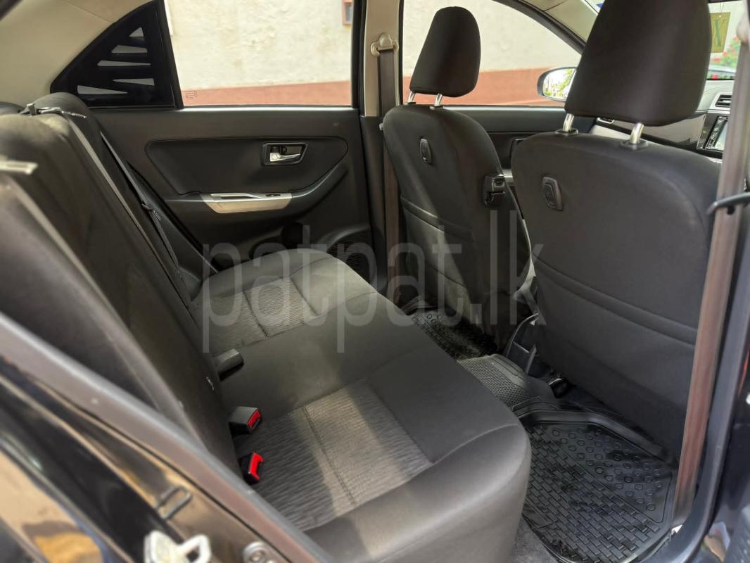 Perodua Bezza 2018 - Used Car sale in Sri Lanka - patpat.lk