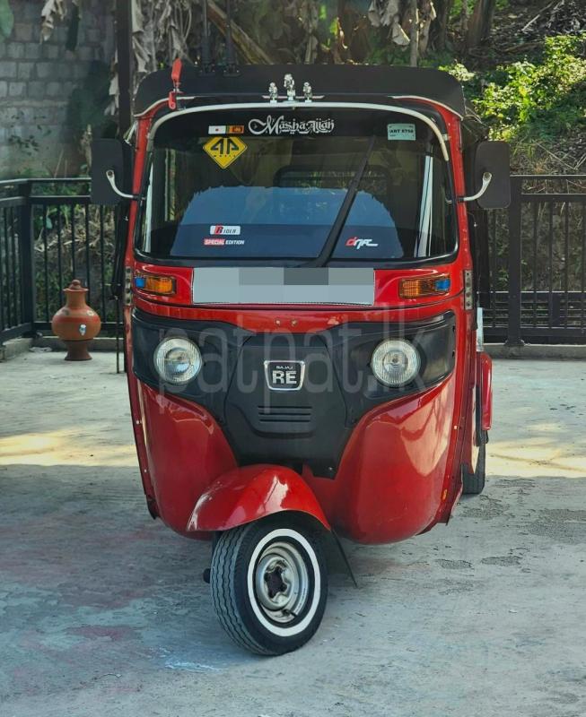 Bajaj 4 stroke 2019 - பயன்படுத்தப்பட்டது முச்சக்கர வண்டி sale in Sri Lanka - patpat.lk