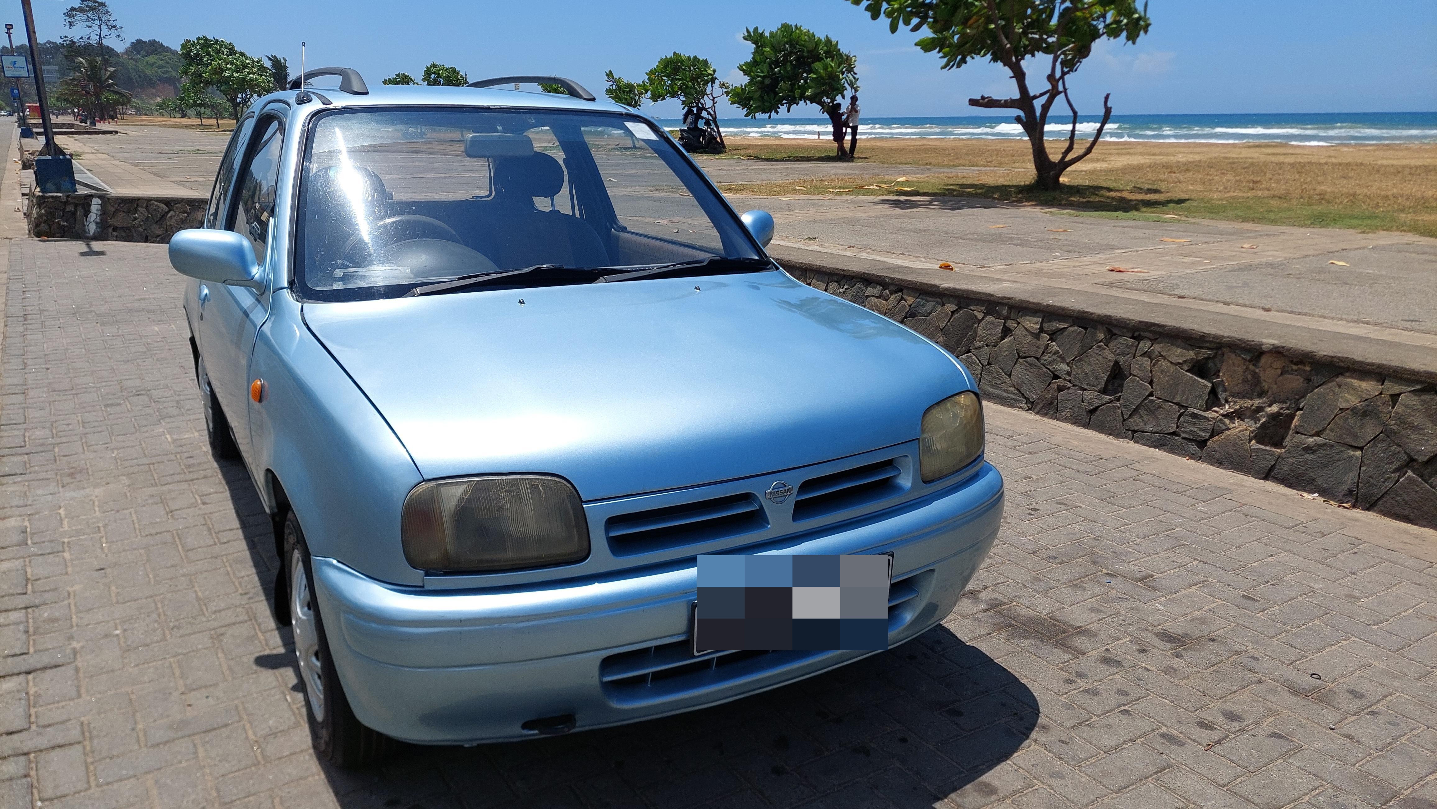 Nissan March 1994 - Used Car sale in Sri Lanka - patpat.lk