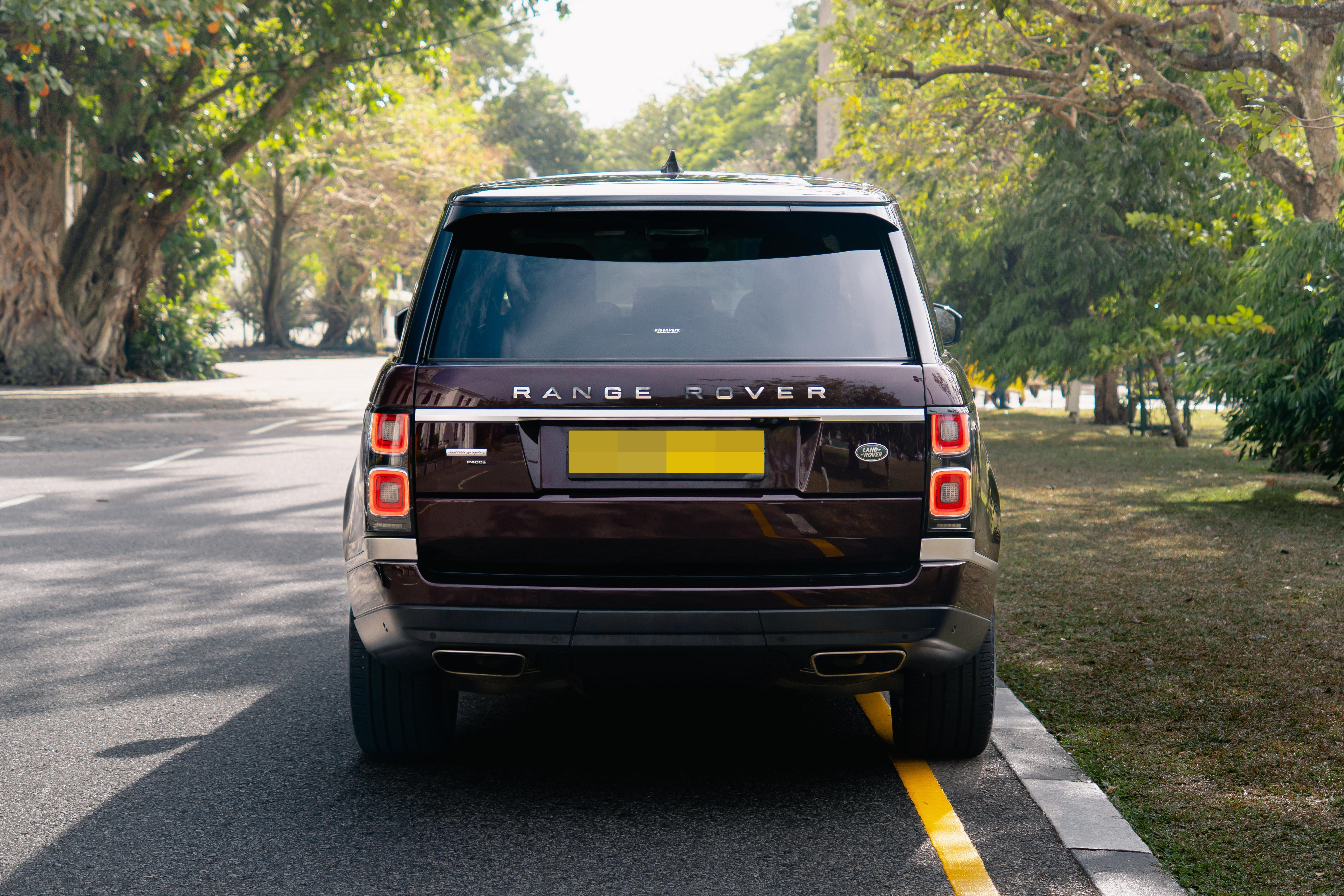 Land Rover Range Rover 2018 - භාවිතා කරන ලද SUV රථය sale in Sri Lanka - patpat.lk