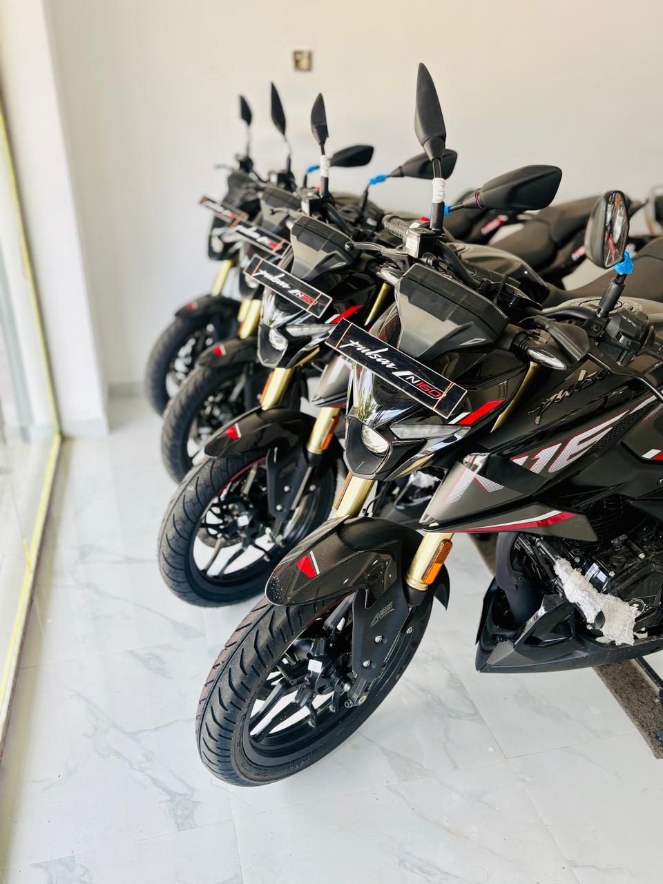 Bajaj Pulsar 2026 - சான்றளிக்கப்பட்டது பைக் sale in Sri Lanka - patpat.lk